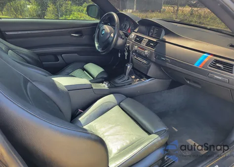 2012 BMW 335I from USA, damaged, VIN WBAKG7C51CE802713